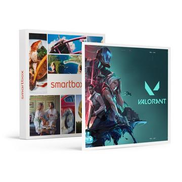 Bon cadeau RIOT Games de 20 € - Coffret Cadeau