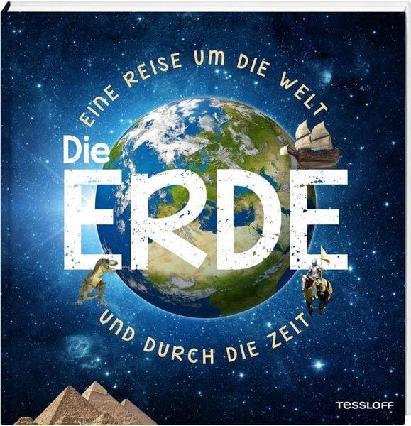 Gebundene Ausgabe Volker Kratzenberg-Annies Die Erde 