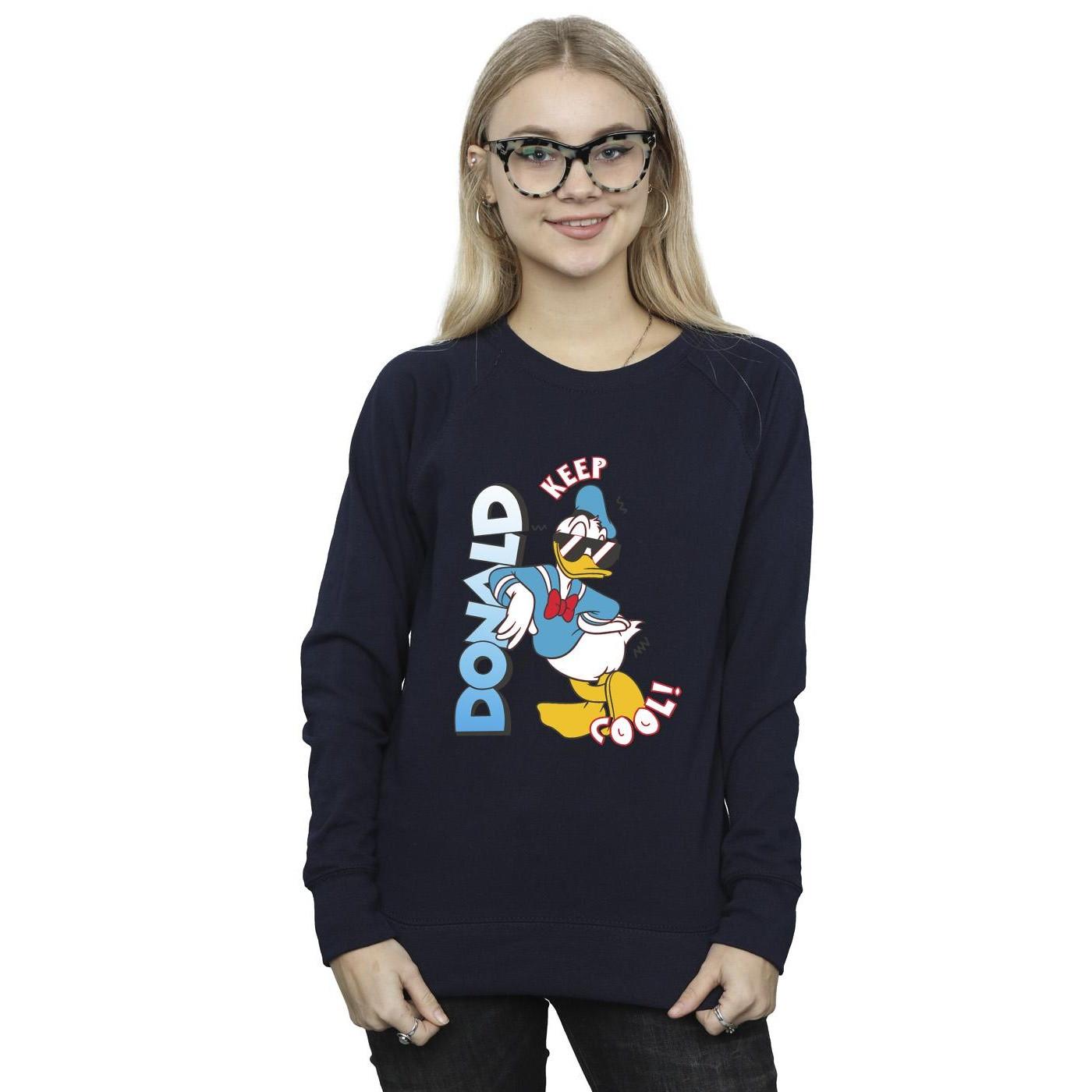 Disney Donald Duck Cool Sweatshirt  