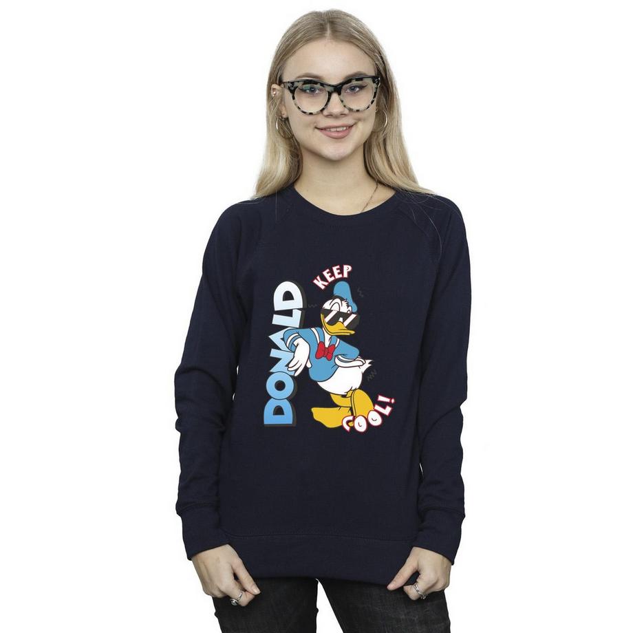 Disney Donald Duck Cool Sweatshirt  
