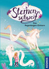 Sternenschweif, 75, Das Regenbogen-Einhorn Chapman, Linda; Kühler, Anna-Lena (Illustrationen) Copertina rigida 