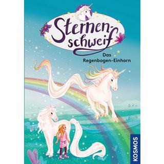 Sternenschweif, 75, Das Regenbogen-Einhorn Chapman, Linda; Kühler, Anna-Lena (Illustrationen) Copertina rigida 