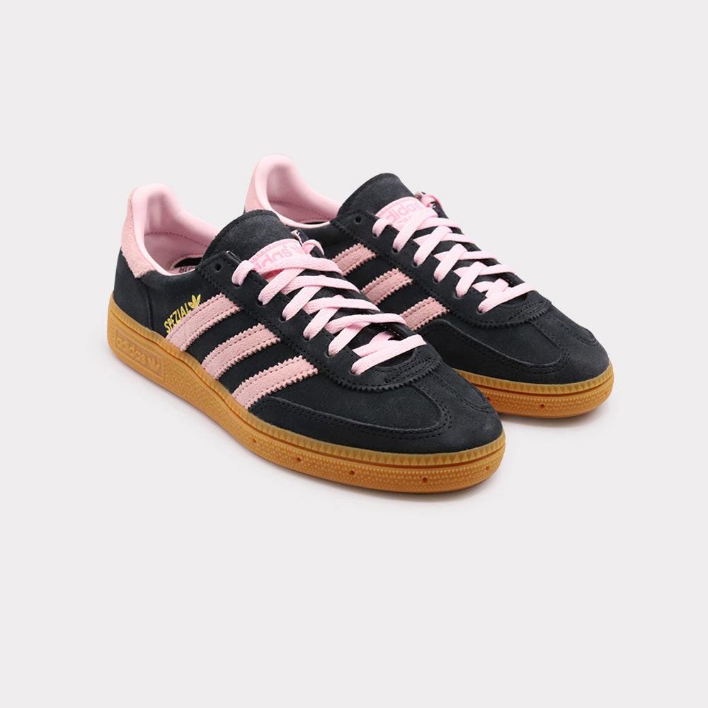 adidas Originals  Handball Spezial Core Black Clear Pink Gum 