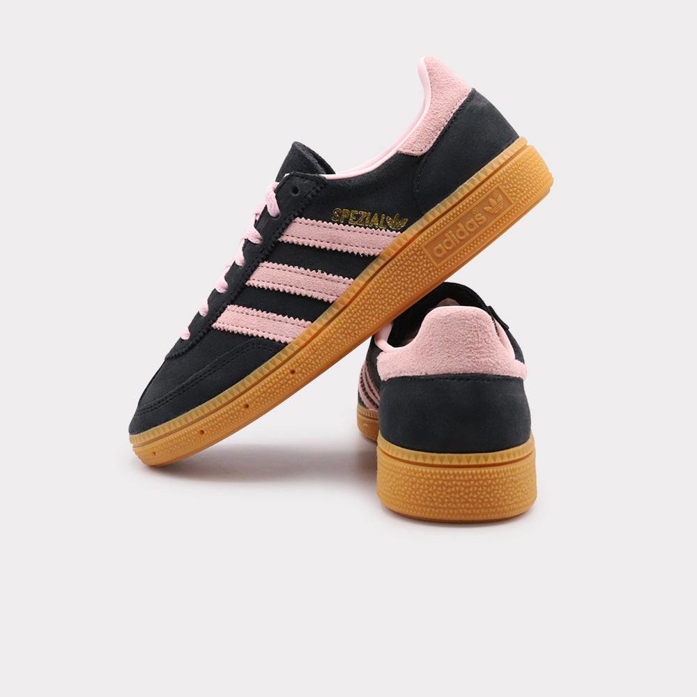 adidas Originals  Handball Spezial Core Black Clear Pink Gum 