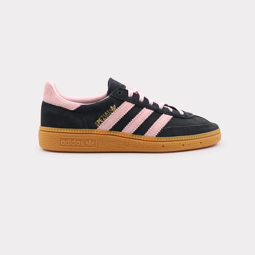 adidas Originals  Handball Spezial Core Black Clear Pink Gum 