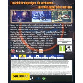 NAMCO BANDAI  Jumanji: Das Videospiel 