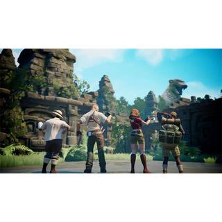 NAMCO BANDAI  Jumanji: Das Videospiel 