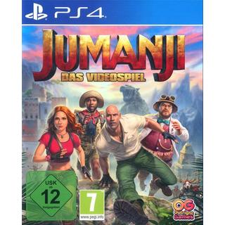 NAMCO BANDAI  Jumanji: Das Videospiel 