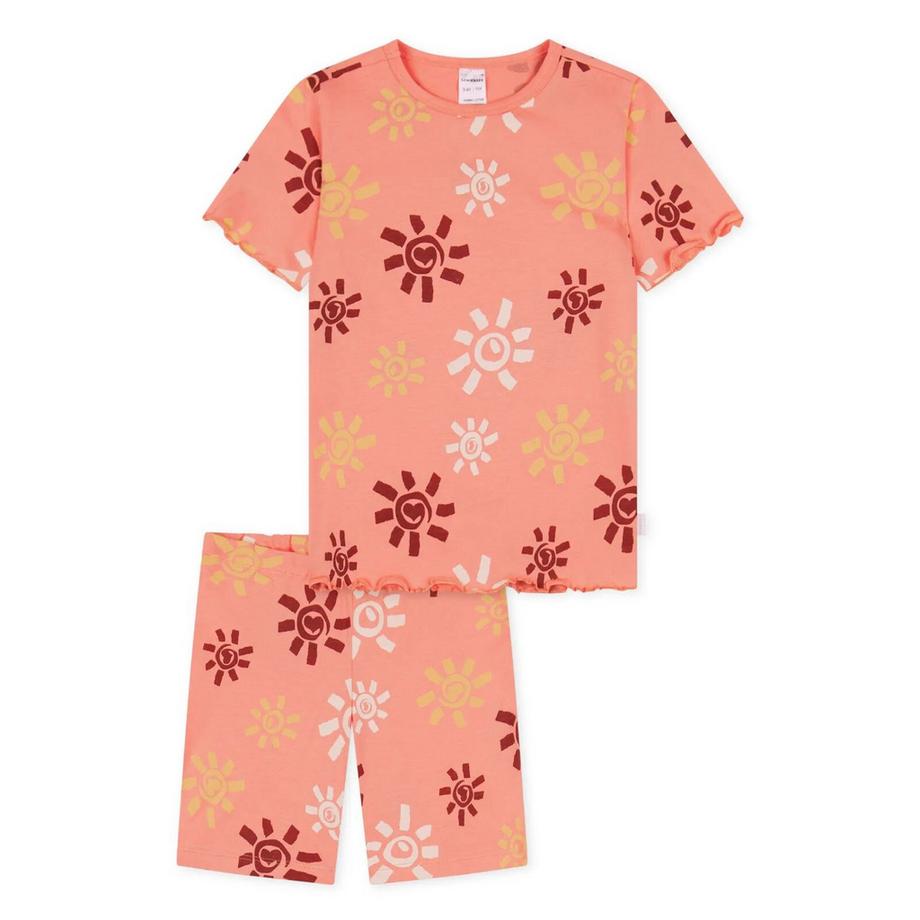 Schiesser  Mädchen Pyjama 