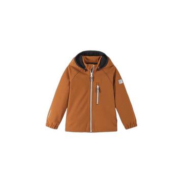 giacca impermeabile per bambini softshell vantti