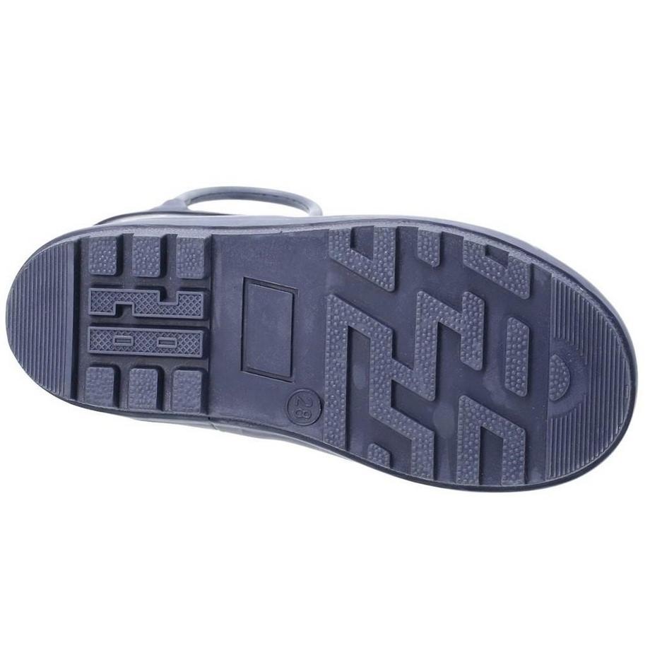 Cotswold Kinder Gummistiefel mit Haifisch-Print  