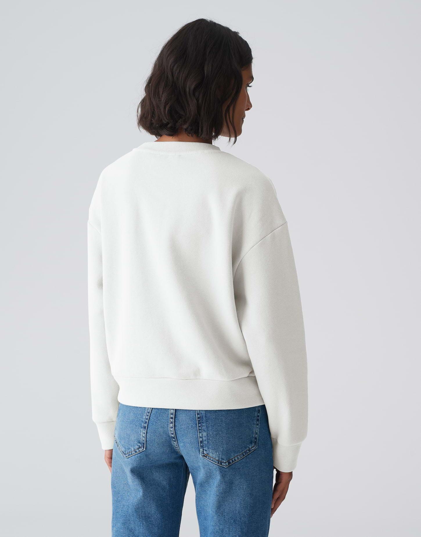 OPUS  Sweater Godira O-Form 