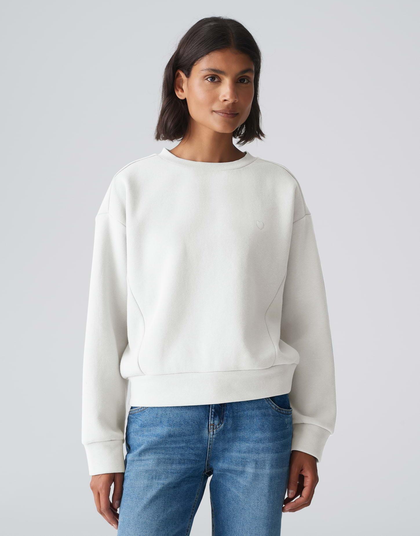 OPUS  Sweater Godira O-Form 