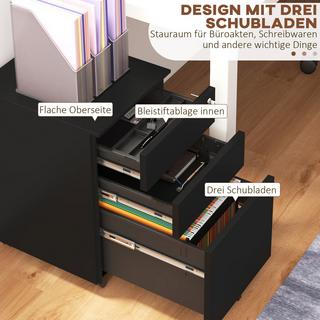 Vinsetto Aktenschrank  