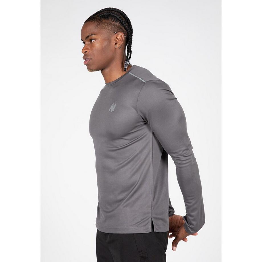 Gorilla Wear  maglia a maniche lunghe washington 