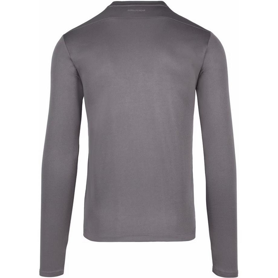 Gorilla Wear  maglia a maniche lunghe washington 