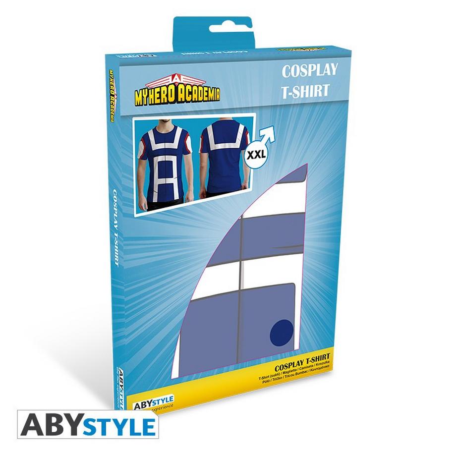 Abystyle My Hero Academia Uniform T-Shirt  