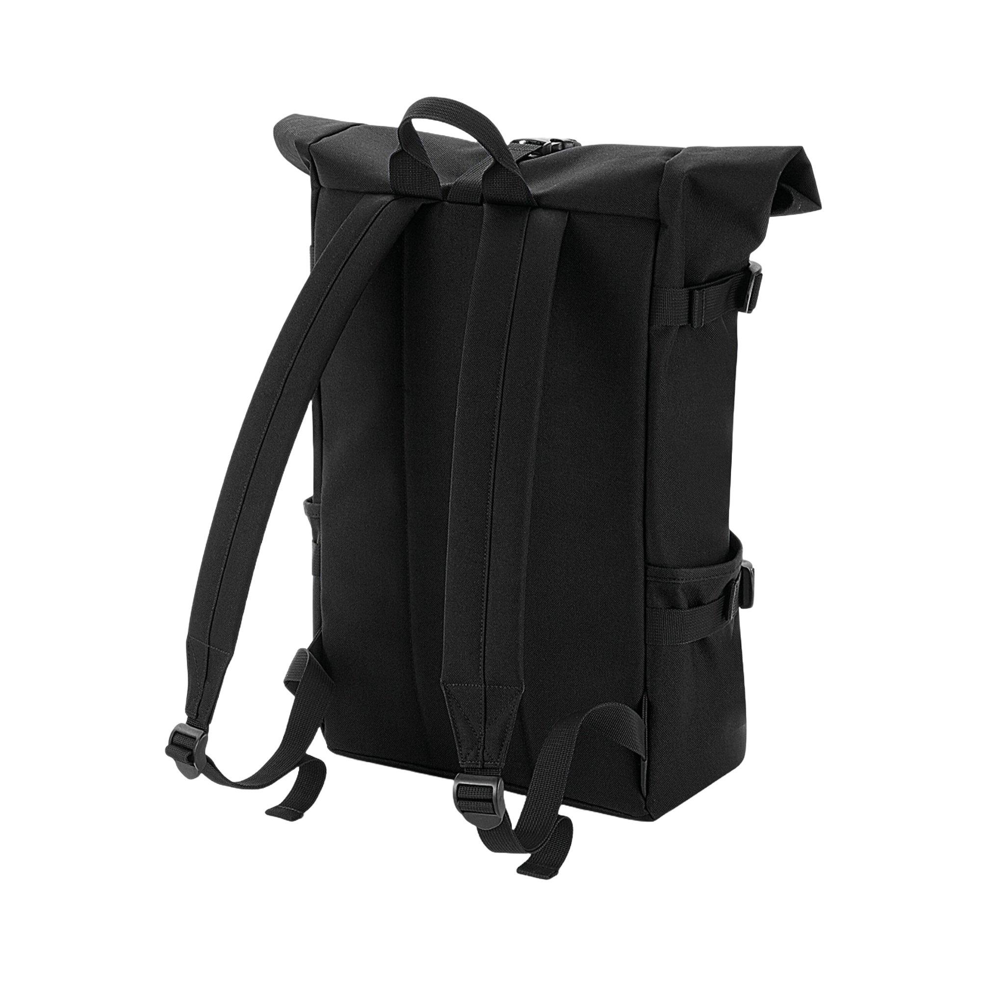 Bagbase Block Zaino Rolltop  
