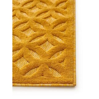 Benuta Tapis d'extérieur & intérieur Bonte Jaune  