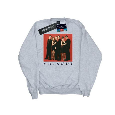 Friends  Group Photo Formal Sweatshirt 