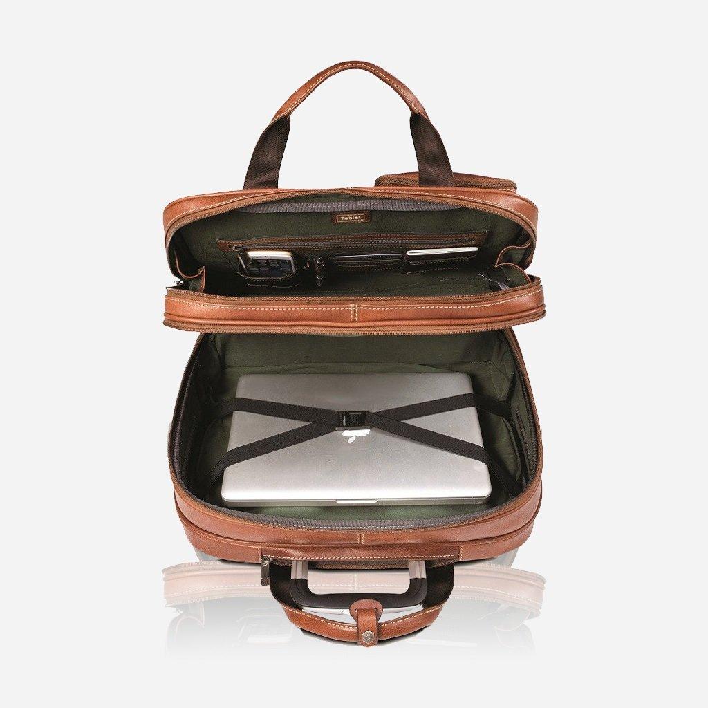 JEKYLL & HYDE Montana 17 Ufficio Mobile Pelle Bovina Liscia  