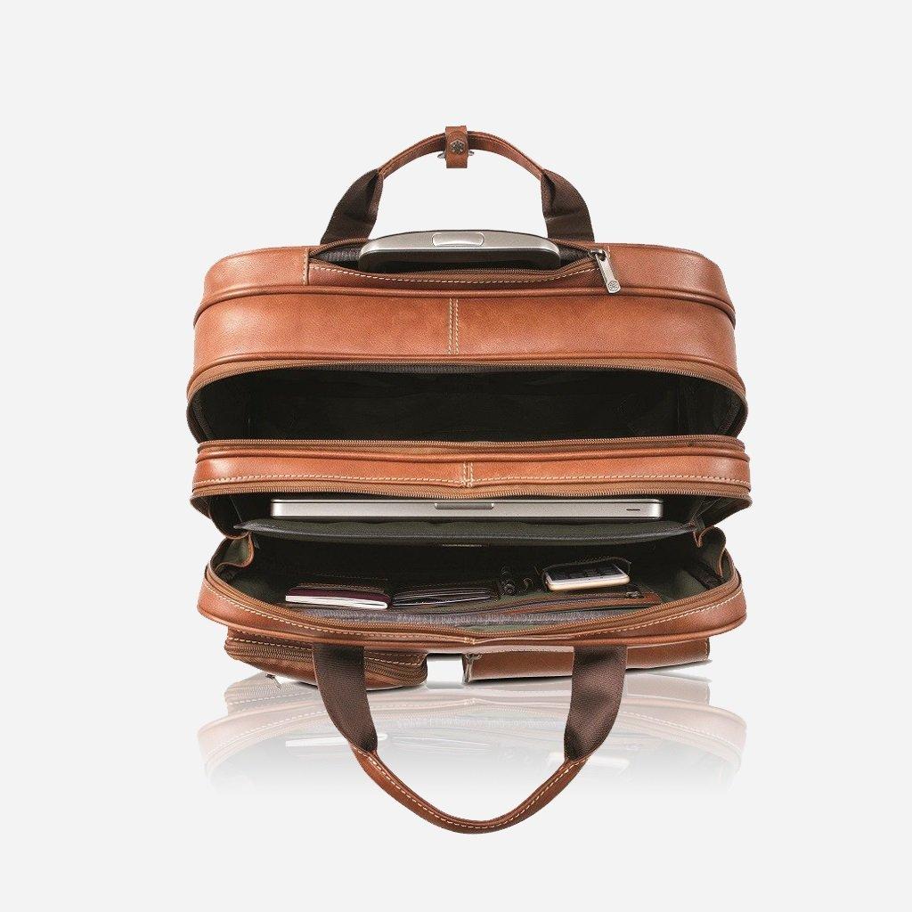 JEKYLL & HYDE Montana 17 Ufficio Mobile Pelle Bovina Liscia  