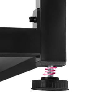 Tectake Couchtisch Lynch 100x55x45,5cm  