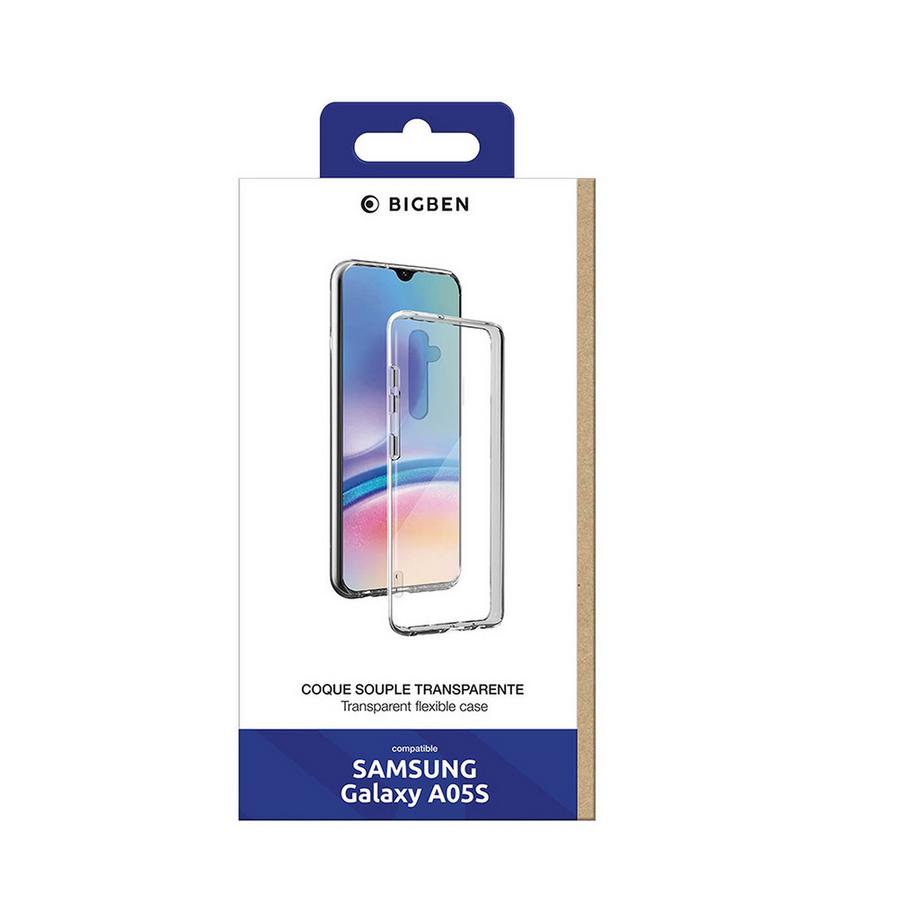 BigBen Connected  Coque pour Samsung Galaxy A14 4G/5G 