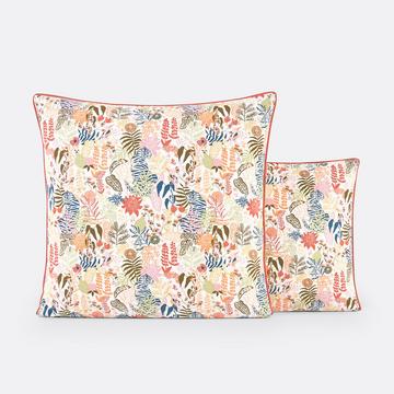 Taie d'oreiller percale de coton