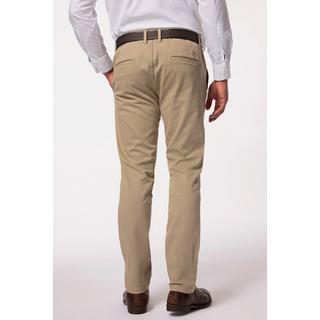 JP1880  Chino FLEXNAMIC®, elastischer Bund, Bundfalte, Modern Straight Fit 