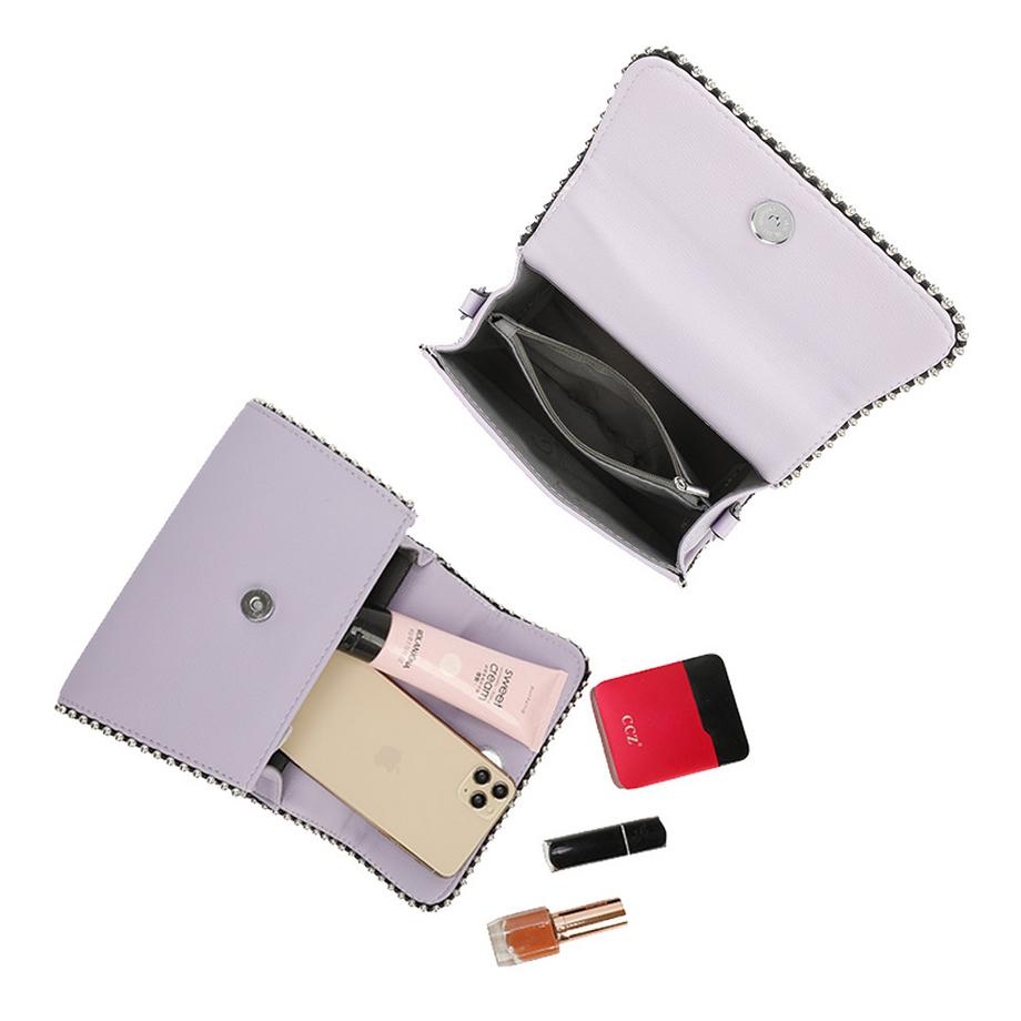 Gallantry Elegancy Clouté Sac à Main  