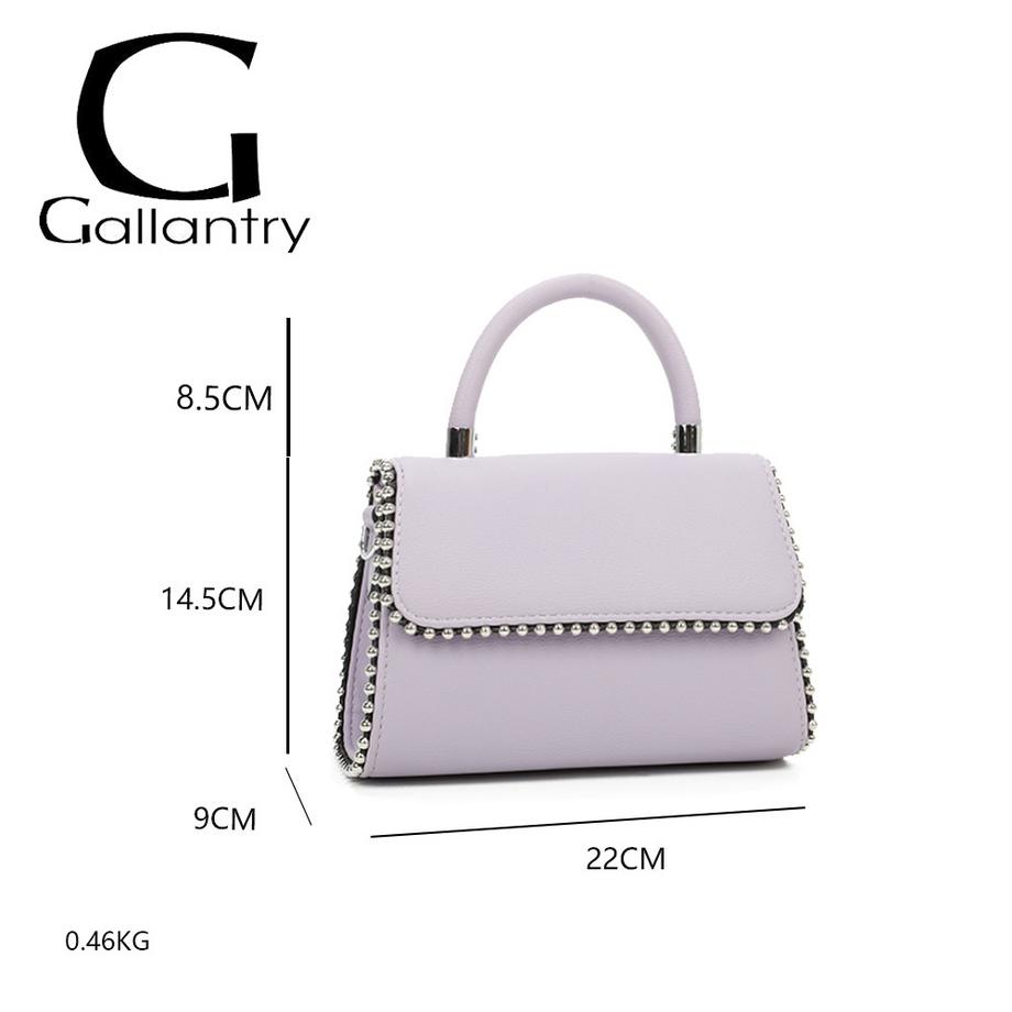 Gallantry Elegancy Clouté Sac à Main  