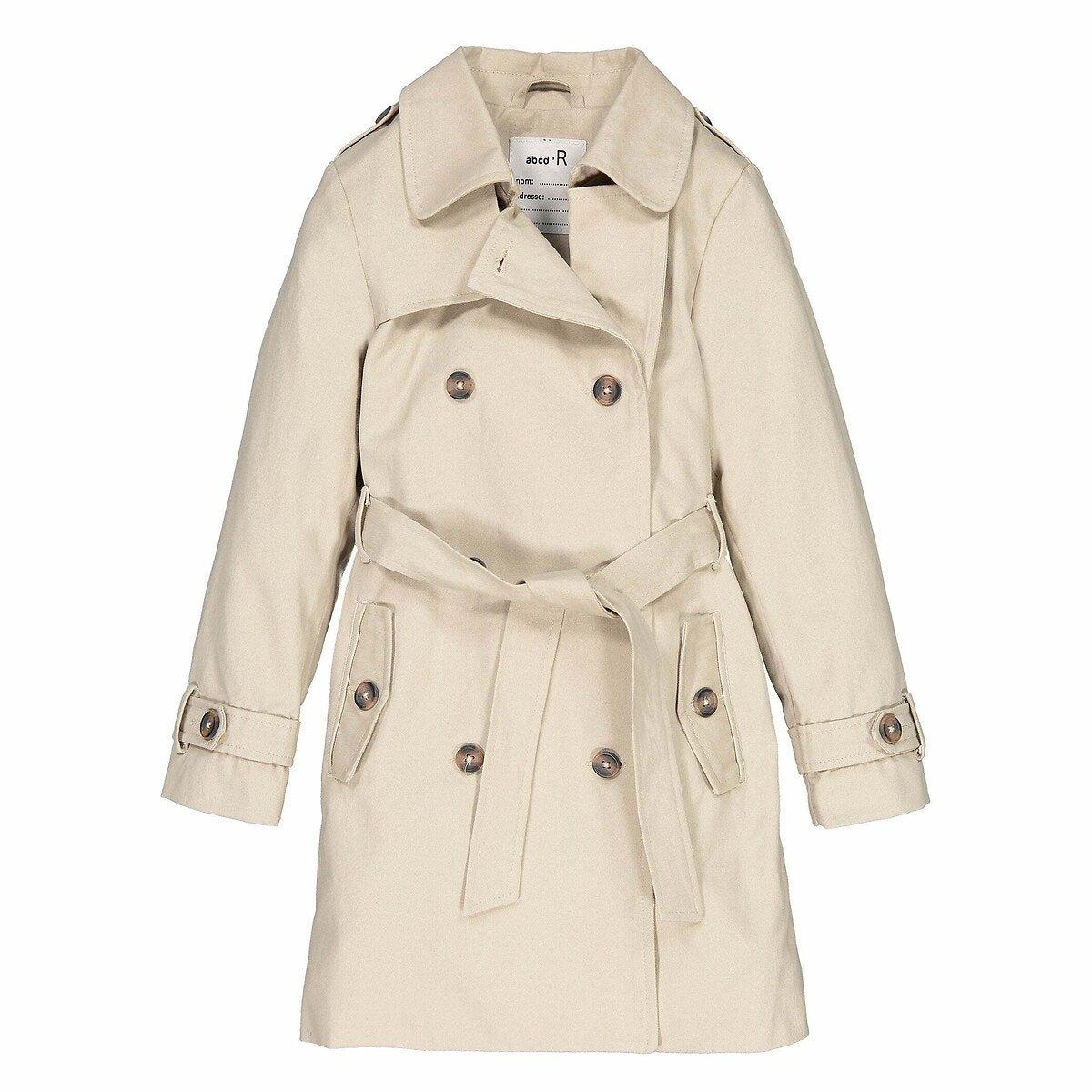 La Redoute Collections  Trench ceinturé 