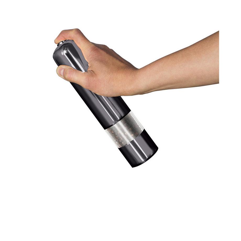 Berlinger Haus  Elektrische Pfeffer- und Salzmühle 2er-Set Carbon Pro Edition 