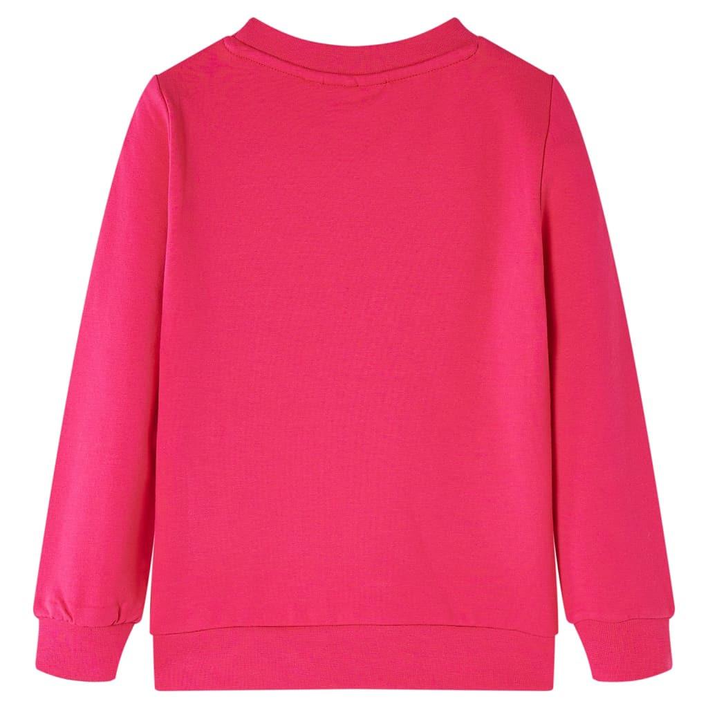 VidaXL  Sweat-shirt pour enfants coton 