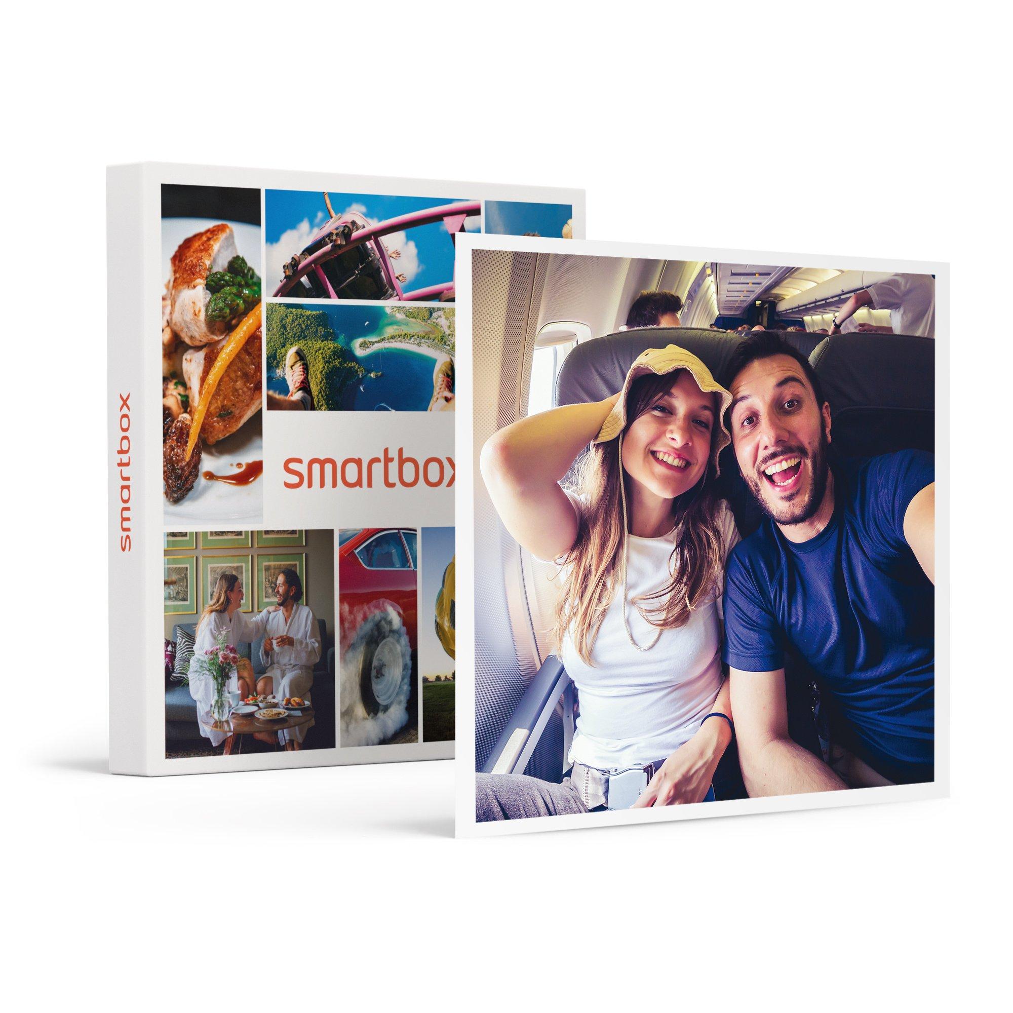 Smartbox  Destinations de rêve en Europe : 4 jours au choix - Coffret Cadeau 