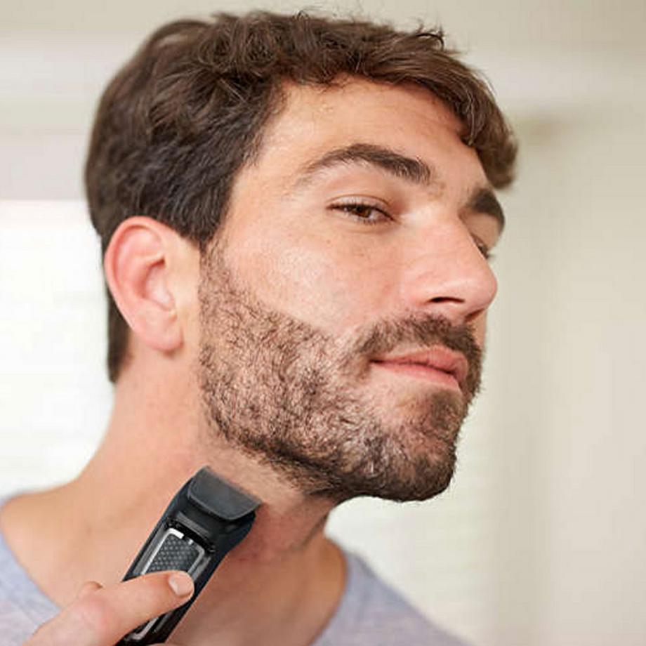 PHILIPS  Mäher MG3730 / 15 8 in 1 Schwarz 