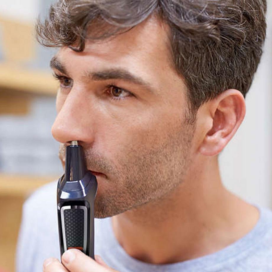 PHILIPS  Mäher MG3730 / 15 8 in 1 Schwarz 