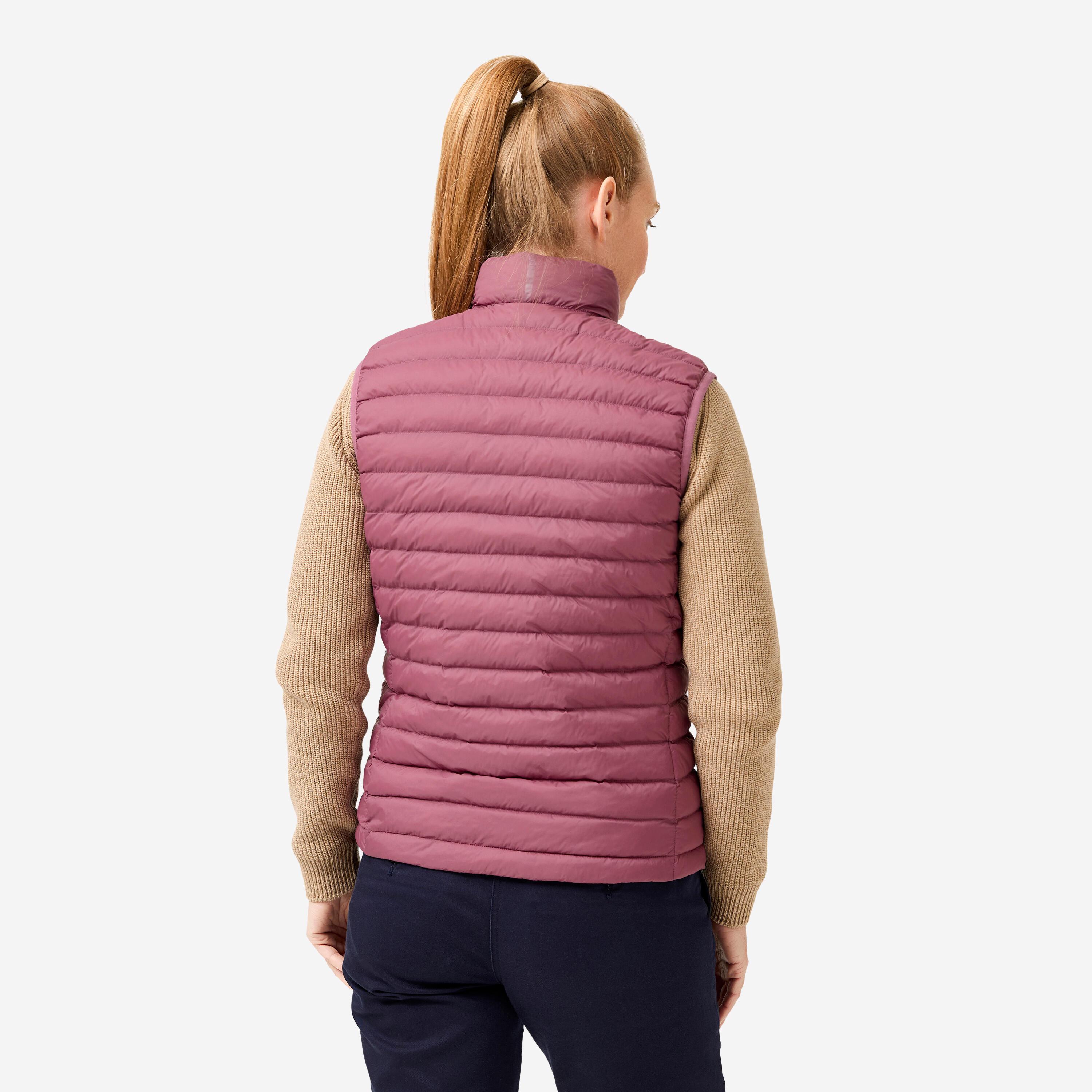 INESIS MW500 Gilet Matelassé  