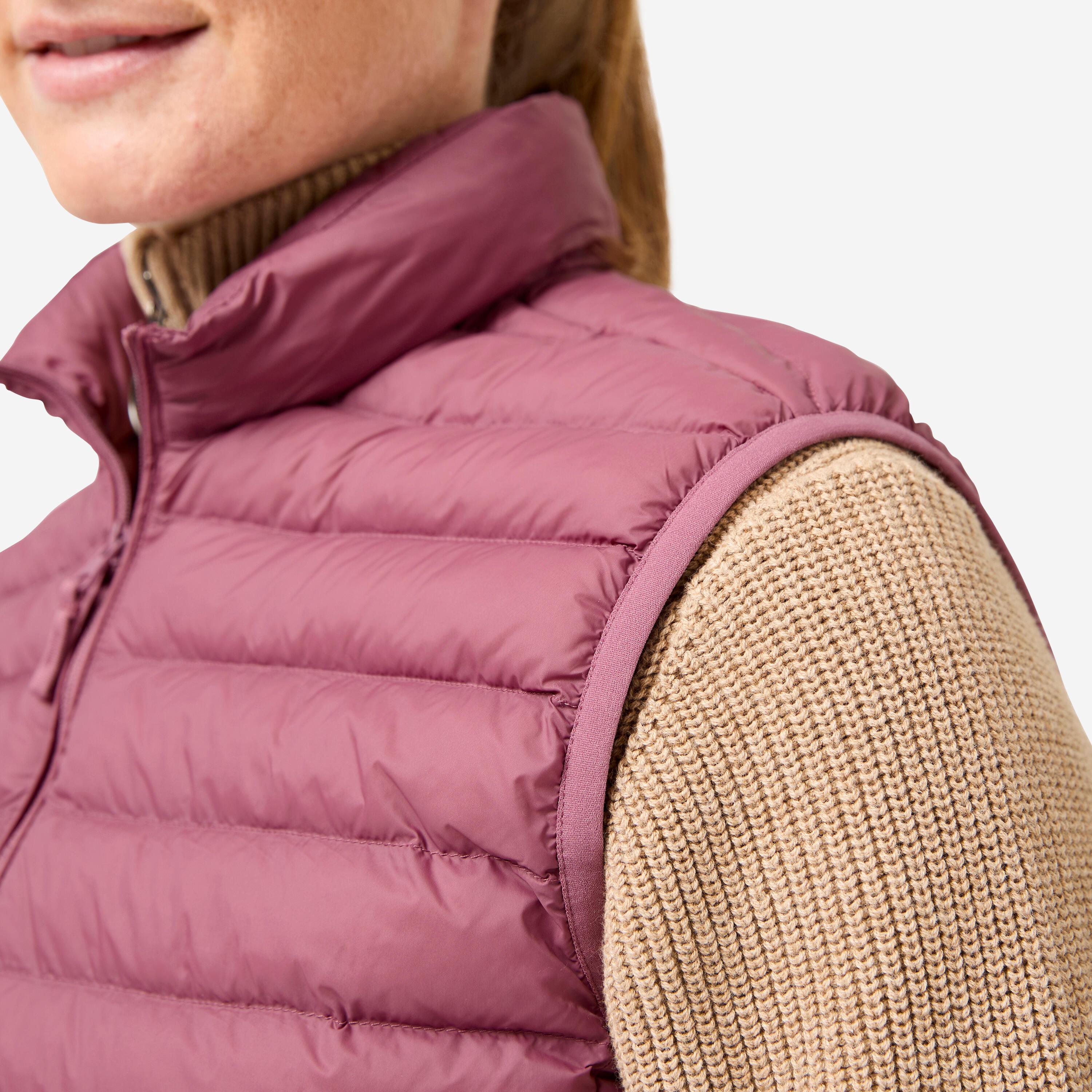 INESIS MW500 Gilet Matelassé  