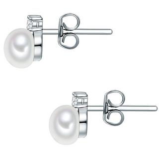 Lulu & Jane  Perlen-Ohrstecker 