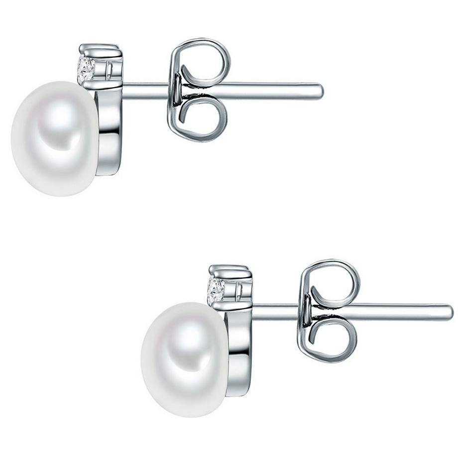 Lulu & Jane  Perlen-Ohrstecker 