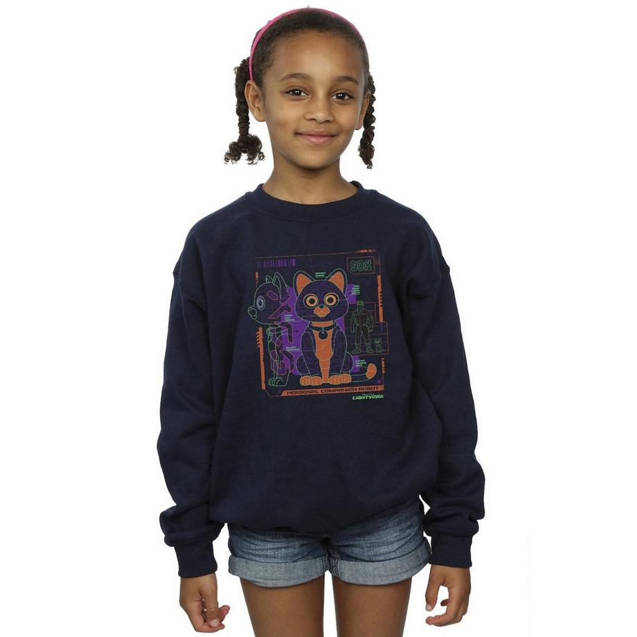 Disney  Lightyear Sweatshirt 