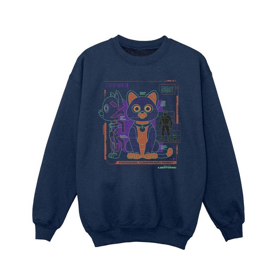 Disney  Lightyear Sweatshirt 