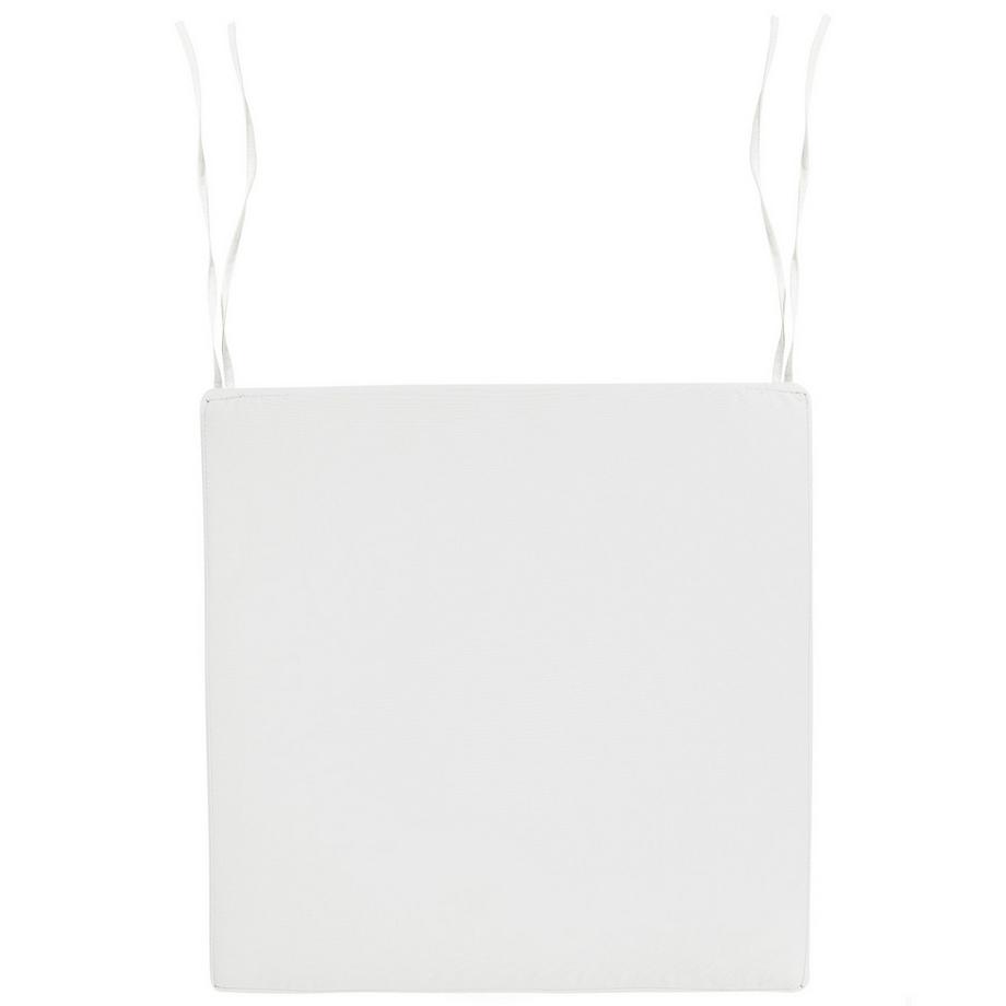 Beliani Garten-Essgruppe für 8 Personen aus zertifiziertes Akazienholz  SASSARI II PREMIUM  