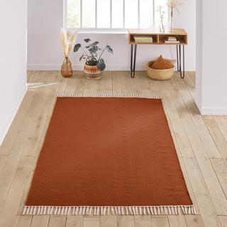 La Redoute Intérieurs Tapis polyester recyclé intérieur extérieur Azalée  