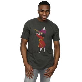 Peter Pan T-Shirt Classique Capitaine Crochet  