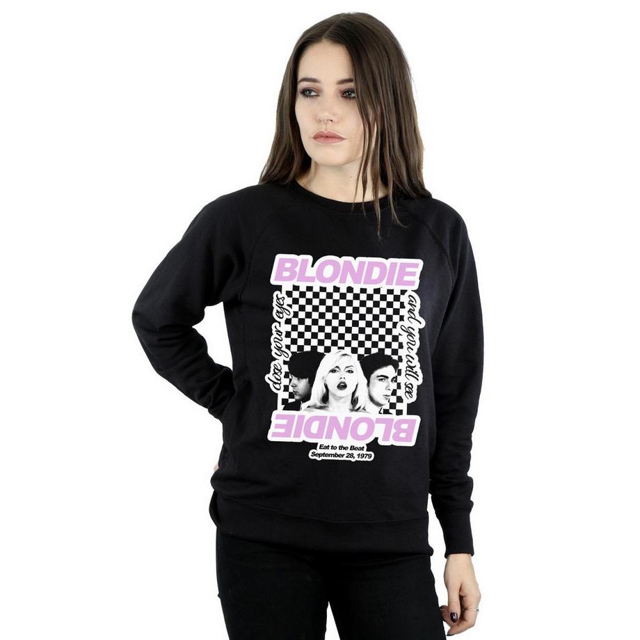 Blondie Eat To The Beat Sweatshirt  