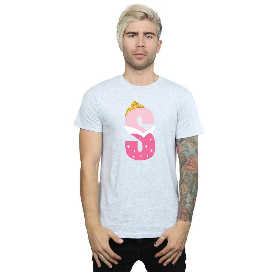 Disney Alphabet S Is For Sleeping Beauty T-Shirt  