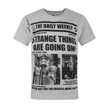 Le Collège d´Etrangeville Tshirt officiel ´Strange Things Are Going On!´